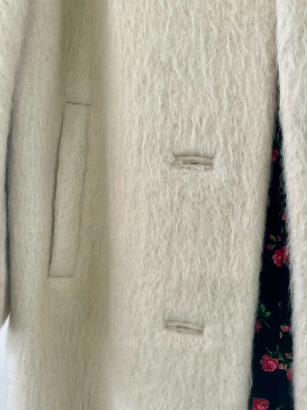 FREY München Vintage Wool Coat - Picture 6 of 11